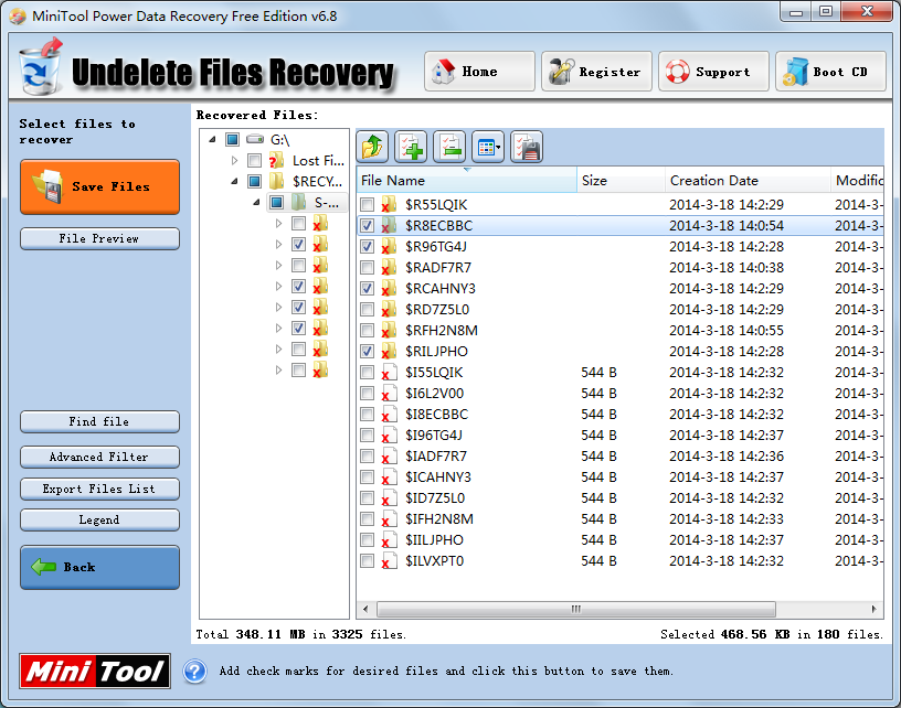 Windows data recovery tool2